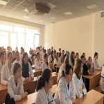 16.10.2025 КГБПОУ «АИРМО» принял участие в молодежной социально-информационной акции для первокурсников «Неделя адаптации». Цель акции – проведение комплексных профилактических мероприятий на территории учреждений высшего и среднего профессионального образования.