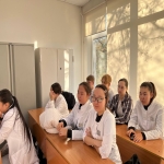 16.10.2025 КГБПОУ «АИРМО» принял участие в молодежной социально-информационной акции для первокурсников «Неделя адаптации». Цель акции – проведение комплексных профилактических мероприятий на территории учреждений высшего и среднего профессионального образования.