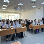 16.10.2025 КГБПОУ «АИРМО» принял участие в молодежной социально-информационной акции для первокурсников «Неделя адаптации». Цель акции – проведение комплексных профилактических мероприятий на территории учреждений высшего и среднего профессионального образования.