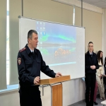 16.10.2025 КГБПОУ «АИРМО» принял участие в молодежной социально-информационной акции для первокурсников «Неделя адаптации». Цель акции – проведение комплексных профилактических мероприятий на территории учреждений высшего и среднего профессионального образования.