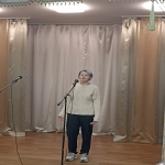 Об участии в краевом фестивале-конкурсе творческих работ «Живёт такой парень»