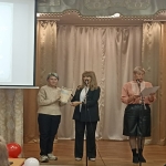 Об участии в краевом фестивале-конкурсе творческих работ «Живёт такой парень»