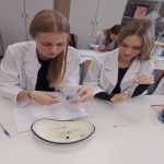 В медицинском классе «Будущий медик» от АИРМО занятия вышли на новый практический уровень! 