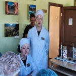 егодня наш институт наполнен энергией будущего!    Сотни абитуриентов и их родителей пришли к нам, чтобы узнать всё об уникальных возможностях, которые открывает федеральный проект «Профессионалитет».
