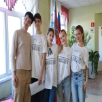 егодня наш институт наполнен энергией будущего!    Сотни абитуриентов и их родителей пришли к нам, чтобы узнать всё об уникальных возможностях, которые открывает федеральный проект «Профессионалитет».