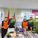 В рамках масштабного форума «Дни науки и образования на Алтае-2025» в Алтайском институте развития медицинского образования прошла стратегическая сессия.