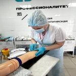 Стажировка преподавателей в ГАПОУ ТО «Тобольский медицинский колледж имени Володи Солдатова»