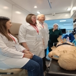 Стажировка преподавателей в ГАПОУ ТО «Тобольский медицинский колледж имени Володи Солдатова»