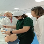 Стажировка преподавателей в ГАПОУ ТО «Тобольский медицинский колледж имени Володи Солдатова»