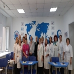 Стажировка преподавателей в ГАПОУ ТО «Тобольский медицинский колледж имени Володи Солдатова»