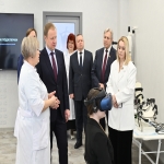 Образовательный кластер «Клиническая и профилактическая медицина» федерального проекта «Профессионалитет» открыли в Алтайском институте развития медицинского образования