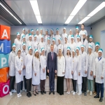 Образовательный кластер «Клиническая и профилактическая медицина» федерального проекта «Профессионалитет» открыли в Алтайском институте развития медицинского образования