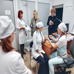 Рабочий визит директора КГБПОУ «АИРМО» Бийского филиала