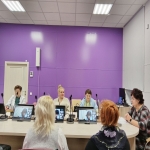 Коучинг-сессия «Практика наставничества» объединила 21 января 2026 года преподавателей-наставников КГБПОУ «Алтайский институт развития медицинского образования»