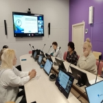 Коучинг-сессия «Практика наставничества» объединила 21 января 2026 года преподавателей-наставников КГБПОУ «Алтайский институт развития медицинского образования»