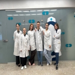 Накануне Дня российского студенчества студенты КГБПОУ «Алтайский институт развития медицинского образования» активно включились в выполнение заданий интеллектуально-развлекательного квеста, организованного  участниками проекта «Языковые горизонты».