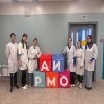 Накануне Дня российского студенчества студенты КГБПОУ «Алтайский институт развития медицинского образования» активно включились в выполнение заданий интеллектуально-развлекательного квеста, организованного  участниками проекта «Языковые горизонты».