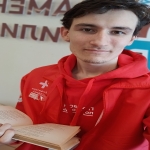 Дарите книги с любовью