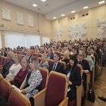 В центре внимания — кадры: АИРМО на Всероссийском совещании в Москве