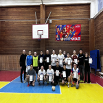 8 февраля в спортзале института АИРМО прошел турнир по мини-футболу среди студентов юношей, посвященный Дню защитников Отечества и Году единства народов России