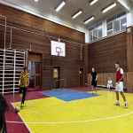 8 февраля в спортзале института АИРМО прошел турнир по мини-футболу среди студентов юношей, посвященный Дню защитников Отечества и Году единства народов России