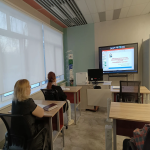 Итоги совместного заседания цикловых комиссий социально-гуманитарных дисциплин института