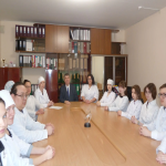 Дискуссионный клуб в АИРМО