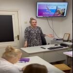 День воссоединения Крыма с Россией: Познавательно и Весело в Институте