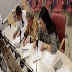 В Алтайском институте развития медицинского образования прошел очный этап II Всероссийского конкурса среди студентов медицинских и фармацевтических колледжей по специальности «Медико-профилактическое дело».