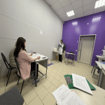 В Алтайском институте развития медицинского образования прошел очный этап II Всероссийского конкурса среди студентов медицинских и фармацевтических колледжей по специальности «Медико-профилактическое дело».