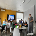 ​​​​​​​В институте с 16 по 25 марта 2026 года прошла декада социально-гуманитарных дисциплин, объединившая студентов и преподавателей всех филиалов.