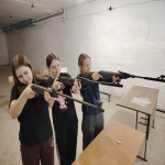 Заряд бодрости для студентов АИРМО