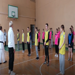 Заряд бодрости для студентов АИРМО