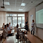 ​​​​​​​В институте с 16 по 25 марта 2026 года прошла декада социально-гуманитарных дисциплин, объединившая студентов и преподавателей всех филиалов.