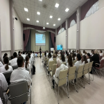 Профилактическая встреча для студенческой молодёжи: говорим о безопасности открыто