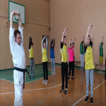 Заряд бодрости для студентов АИРМО