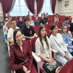 Студенты АИРМО на межрегиональной научно-практической конференции