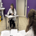 В Алтайском институте развития медицинского образования прошел очный этап II Всероссийского конкурса среди студентов медицинских и фармацевтических колледжей по специальности «Медико-профилактическое дело».