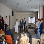 ​​​​​​​В институте с 16 по 25 марта 2026 года прошла декада социально-гуманитарных дисциплин, объединившая студентов и преподавателей всех филиалов.