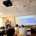 ​​​​​​​В институте с 16 по 25 марта 2026 года прошла декада социально-гуманитарных дисциплин, объединившая студентов и преподавателей всех филиалов.