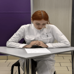 В Алтайском институте развития медицинского образования прошел очный этап II Всероссийского конкурса среди студентов медицинских и фармацевтических колледжей по специальности «Медико-профилактическое дело».