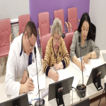 В Алтайском институте развития медицинского образования прошел очный этап II Всероссийского конкурса среди студентов медицинских и фармацевтических колледжей по специальности «Медико-профилактическое дело».