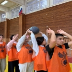 День воссоединения Крыма с Россией: Познавательно и Весело в Институте