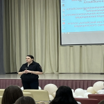 Профилактическая встреча для студенческой молодёжи: говорим о безопасности открыто