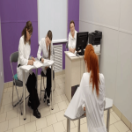 В Алтайском институте развития медицинского образования прошел очный этап II Всероссийского конкурса среди студентов медицинских и фармацевтических колледжей по специальности «Медико-профилактическое дело».