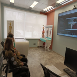 Дискуссионный клуб в АИРМО