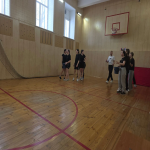 Заряд бодрости для студентов АИРМО