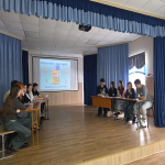 ​​​​​​​В институте с 16 по 25 марта 2026 года прошла декада социально-гуманитарных дисциплин, объединившая студентов и преподавателей всех филиалов.