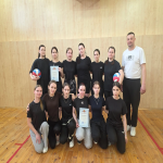 Заряд бодрости для студентов АИРМО