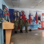 День детских общественных организаций России в Бийском филиале КГБПОУ АИРМО